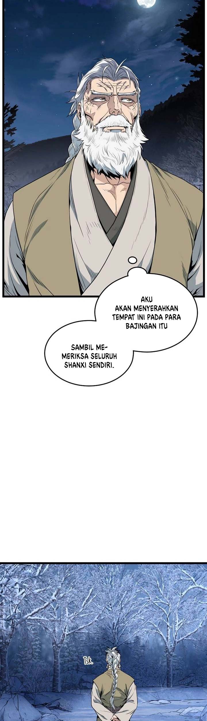 Murim Login Chapter 111 Gambar 6