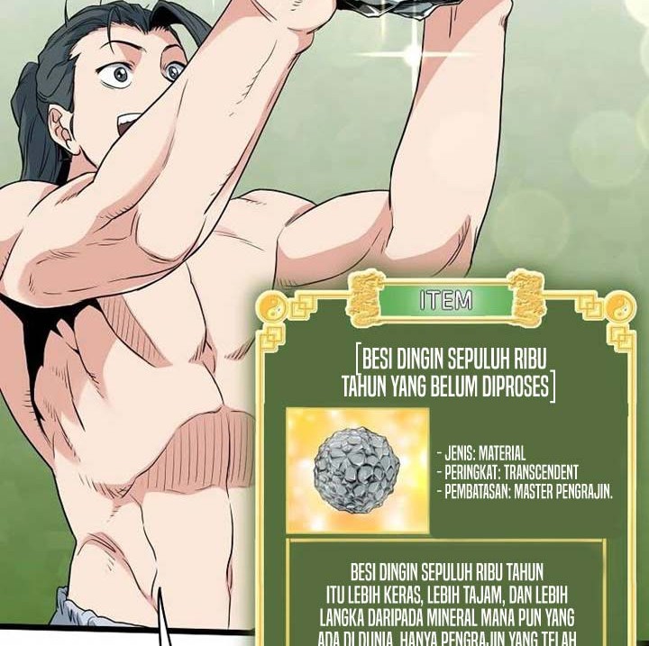 Murim Login Chapter 111 Gambar 13