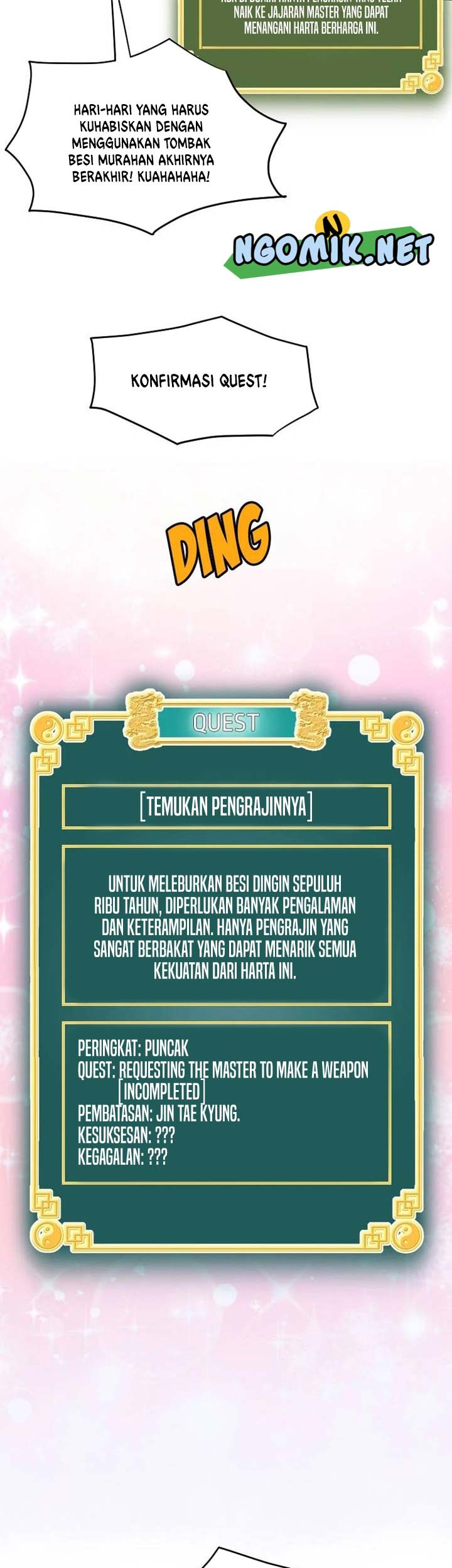 Murim Login Chapter 111 Gambar 14