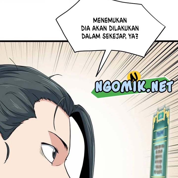 Murim Login Chapter 111 Gambar 15