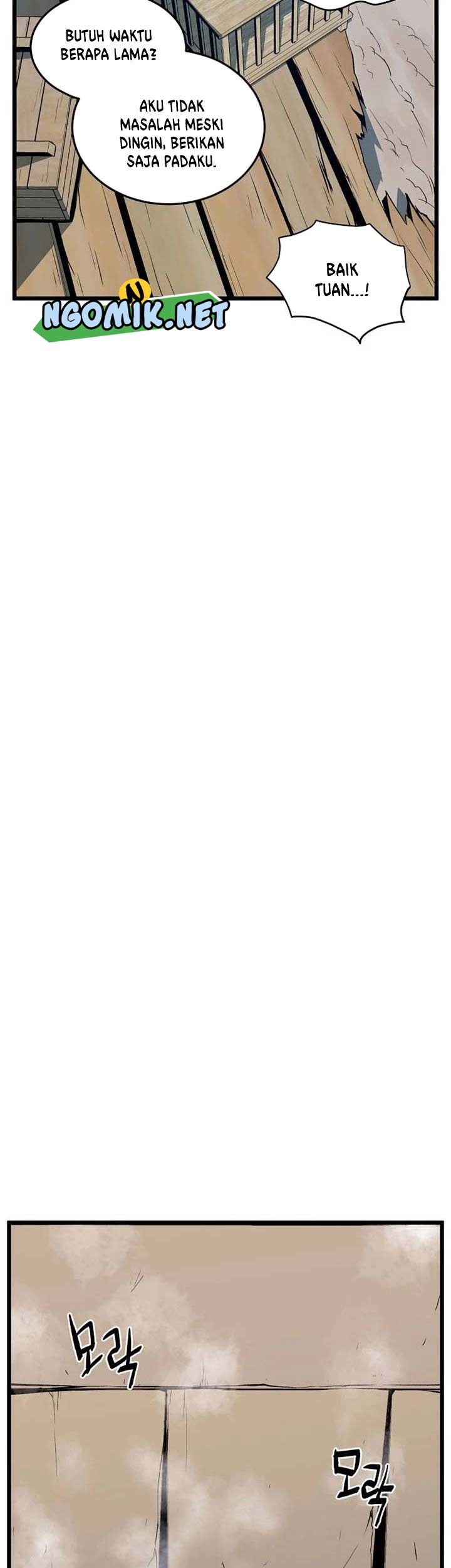Murim Login Chapter 110 Gambar 32