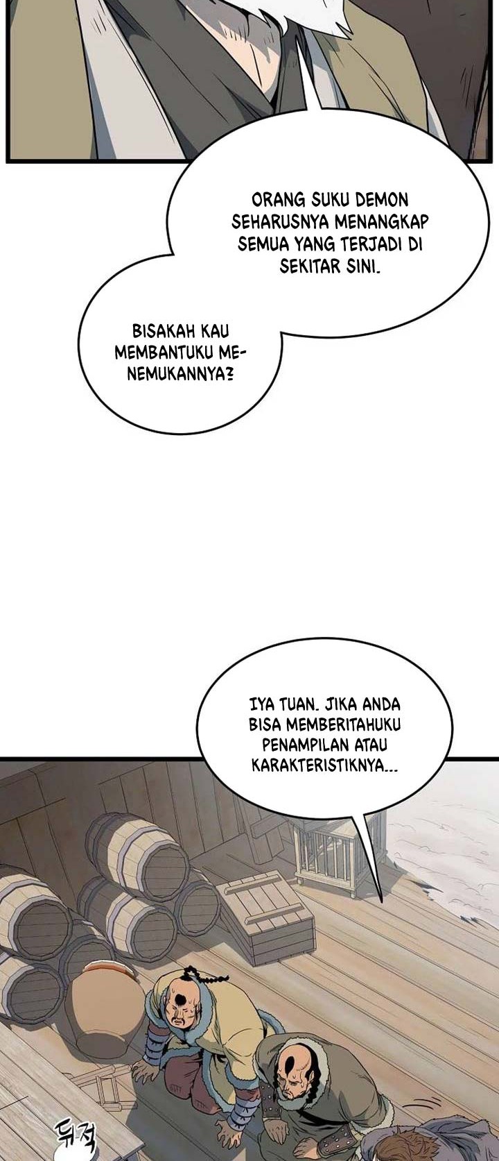 Murim Login Chapter 110 Gambar 37