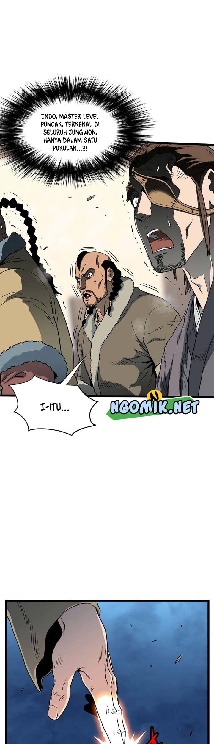 Murim Login Chapter 110 Gambar 24