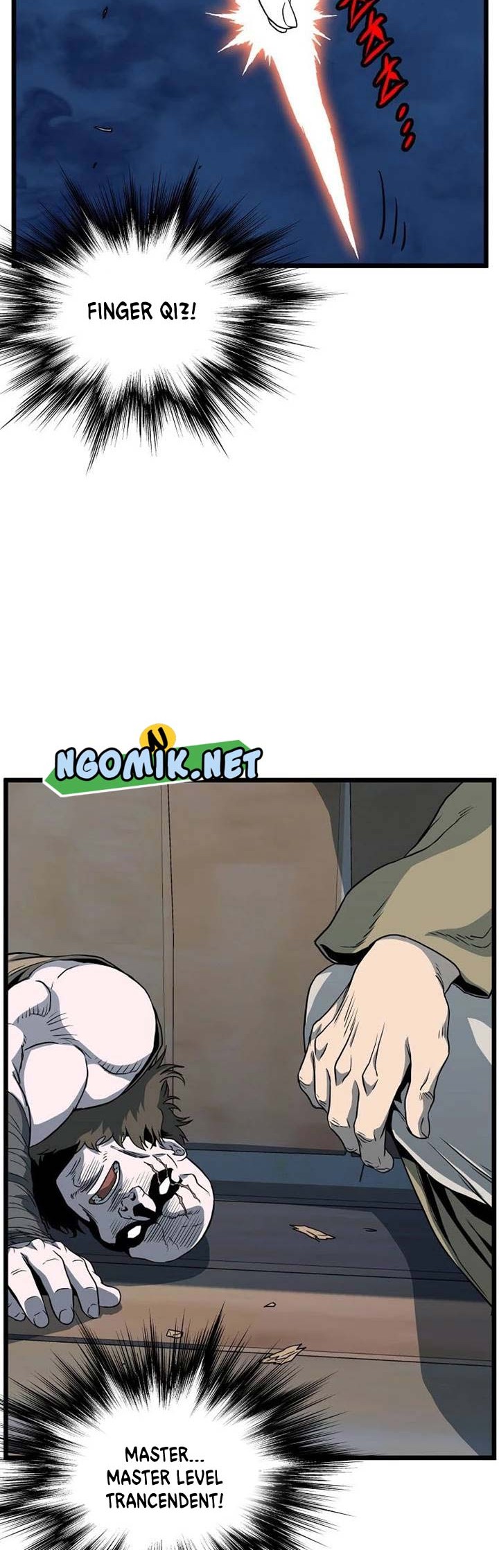 Murim Login Chapter 110 Gambar 25