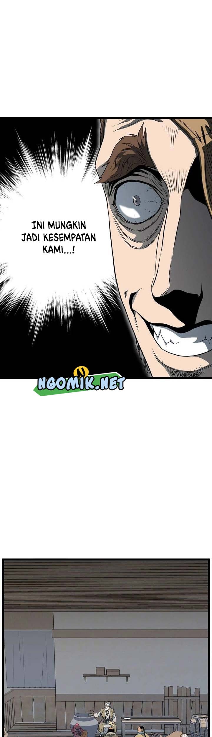 Murim Login Chapter 110 Gambar 46