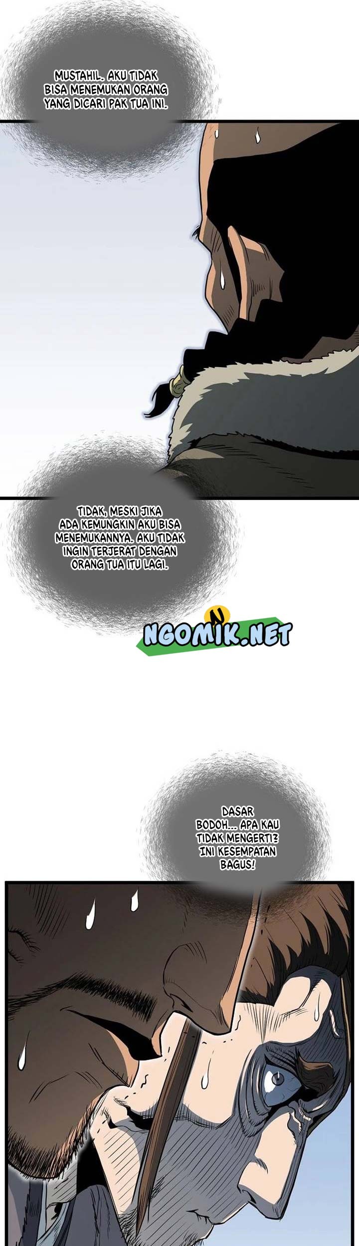 Murim Login Chapter 110 Gambar 48