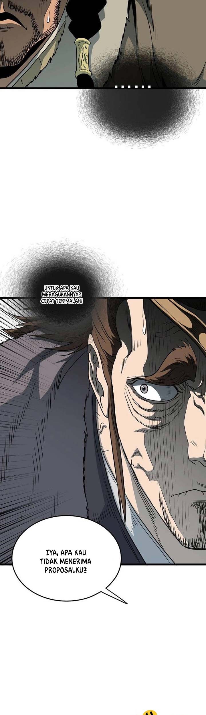 Murim Login Chapter 110 Gambar 52