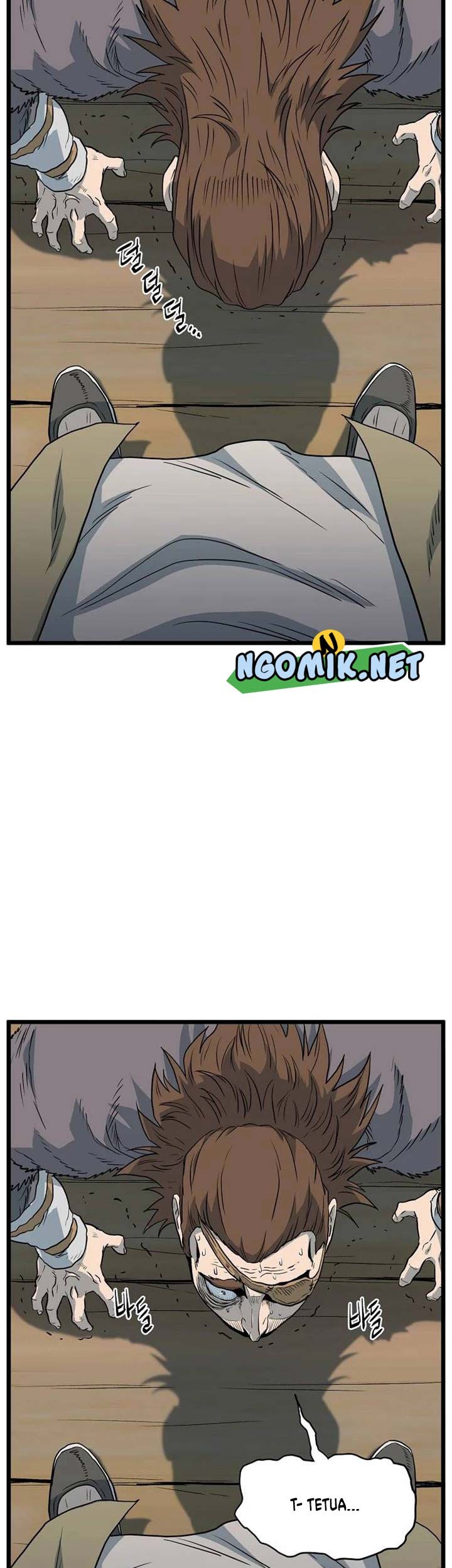 Murim Login Chapter 110 Gambar 54