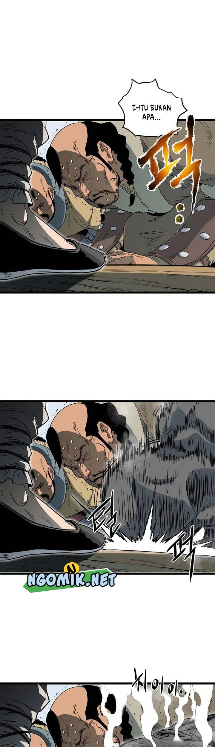 Murim Login Chapter 110 Gambar 56