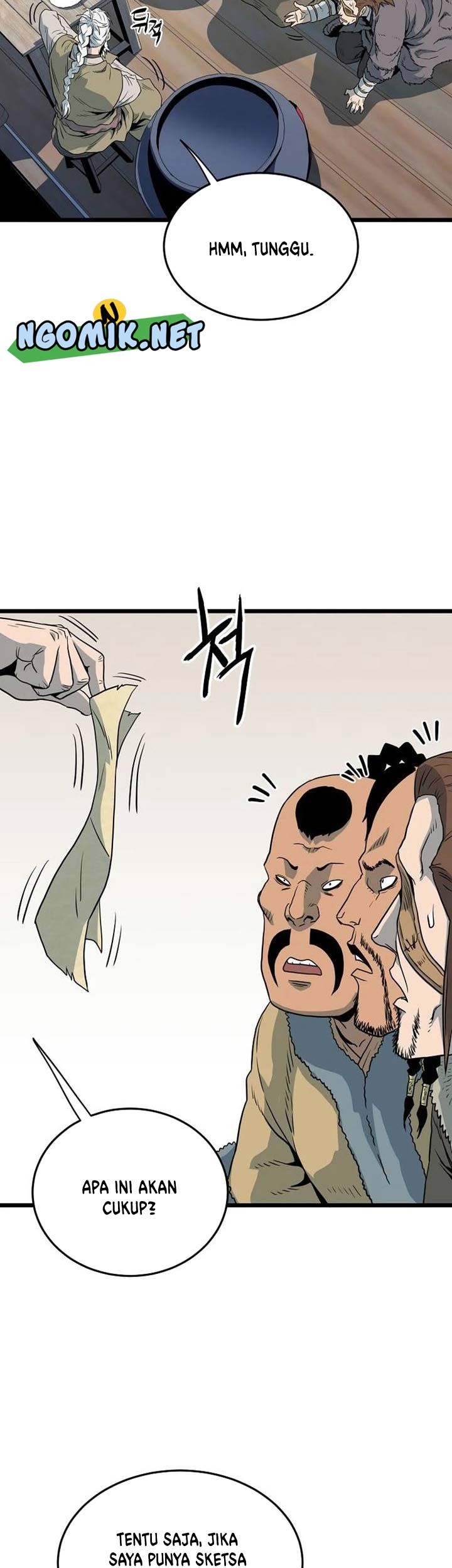 Murim Login Chapter 110 Gambar 38