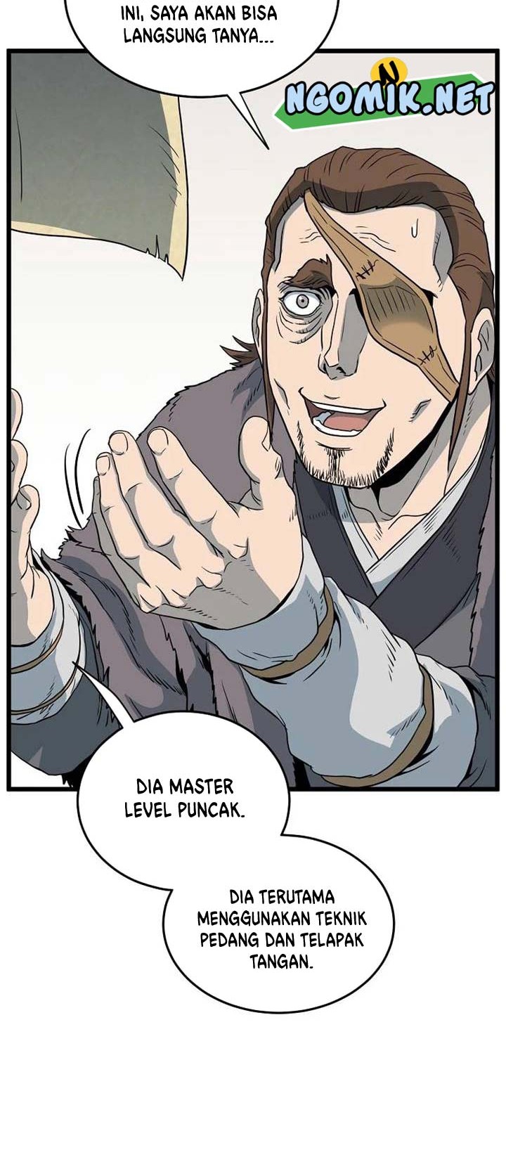 Murim Login Chapter 110 Gambar 39