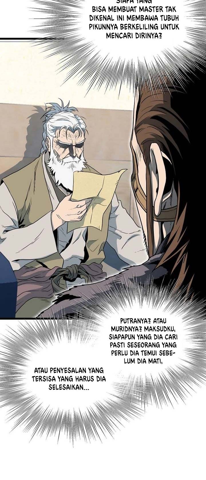 Murim Login Chapter 110 Gambar 45