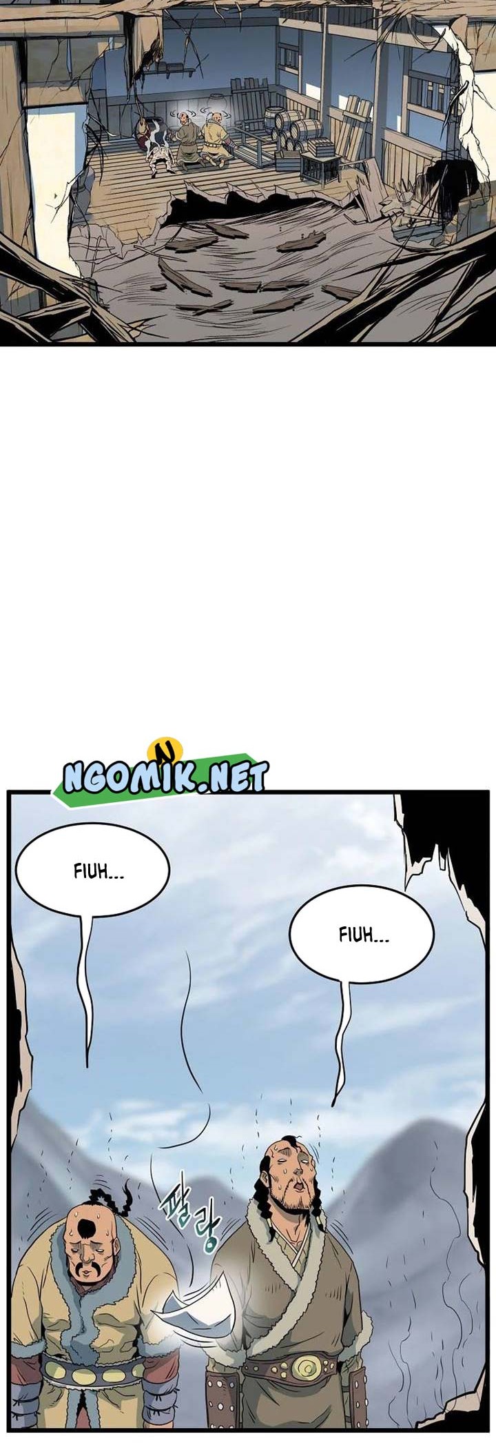 Murim Login Chapter 110 Gambar 59