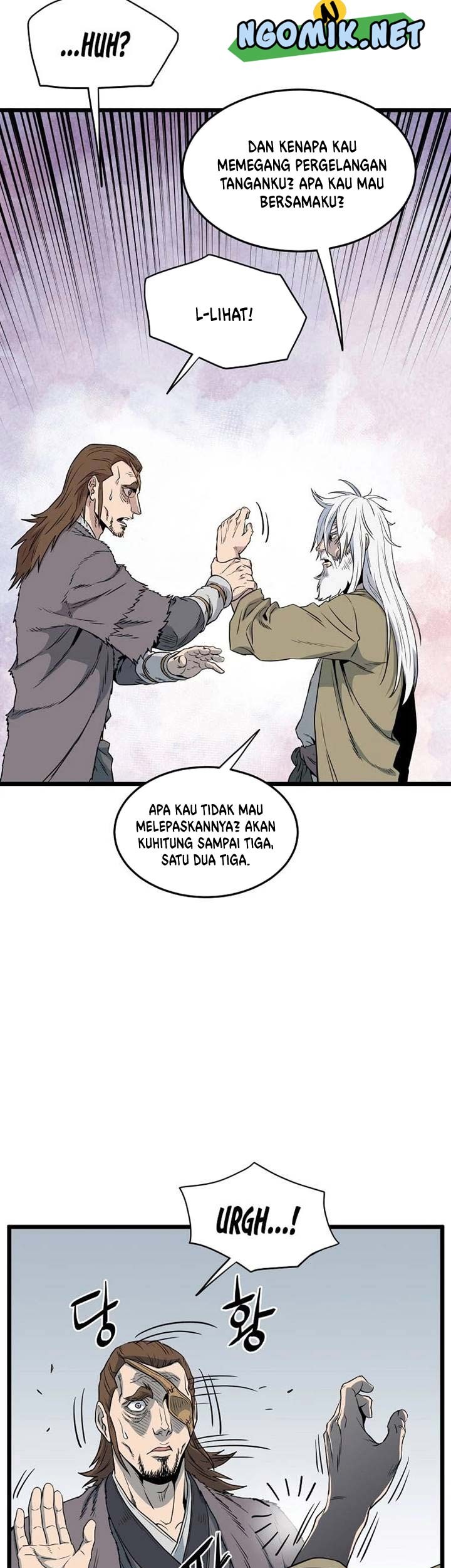 Murim Login Chapter 110 Gambar 4