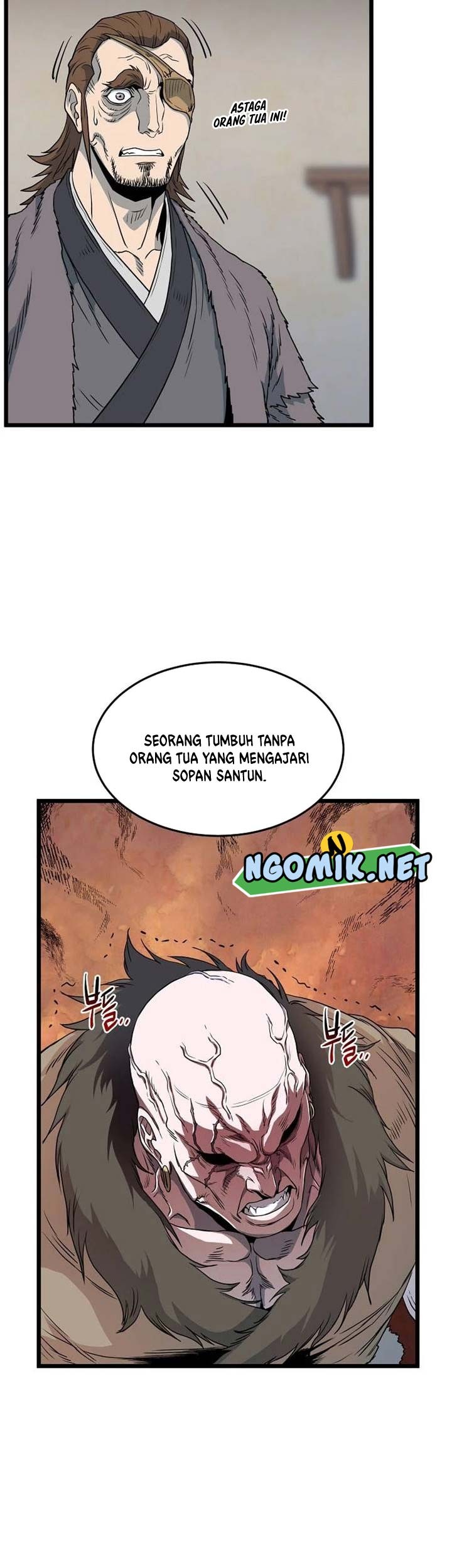 Murim Login Chapter 110 Gambar 8