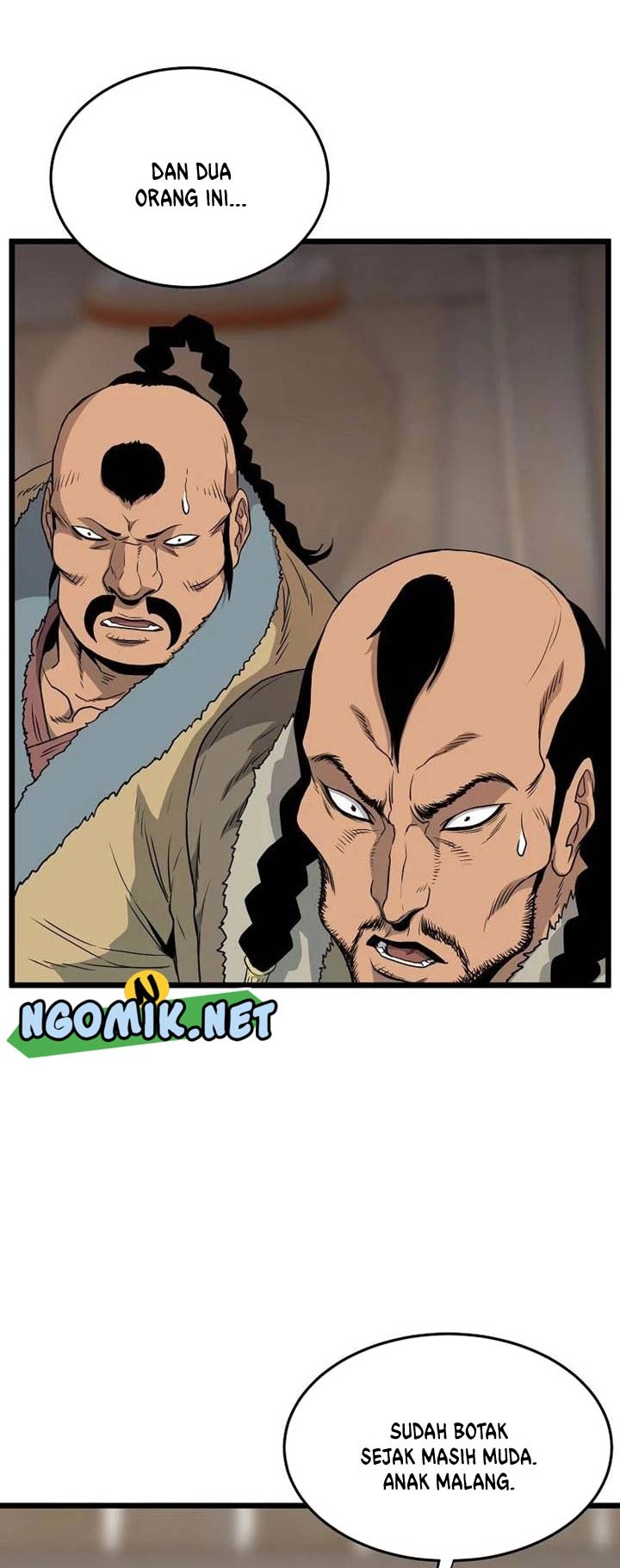 Murim Login Chapter 110 Gambar 9