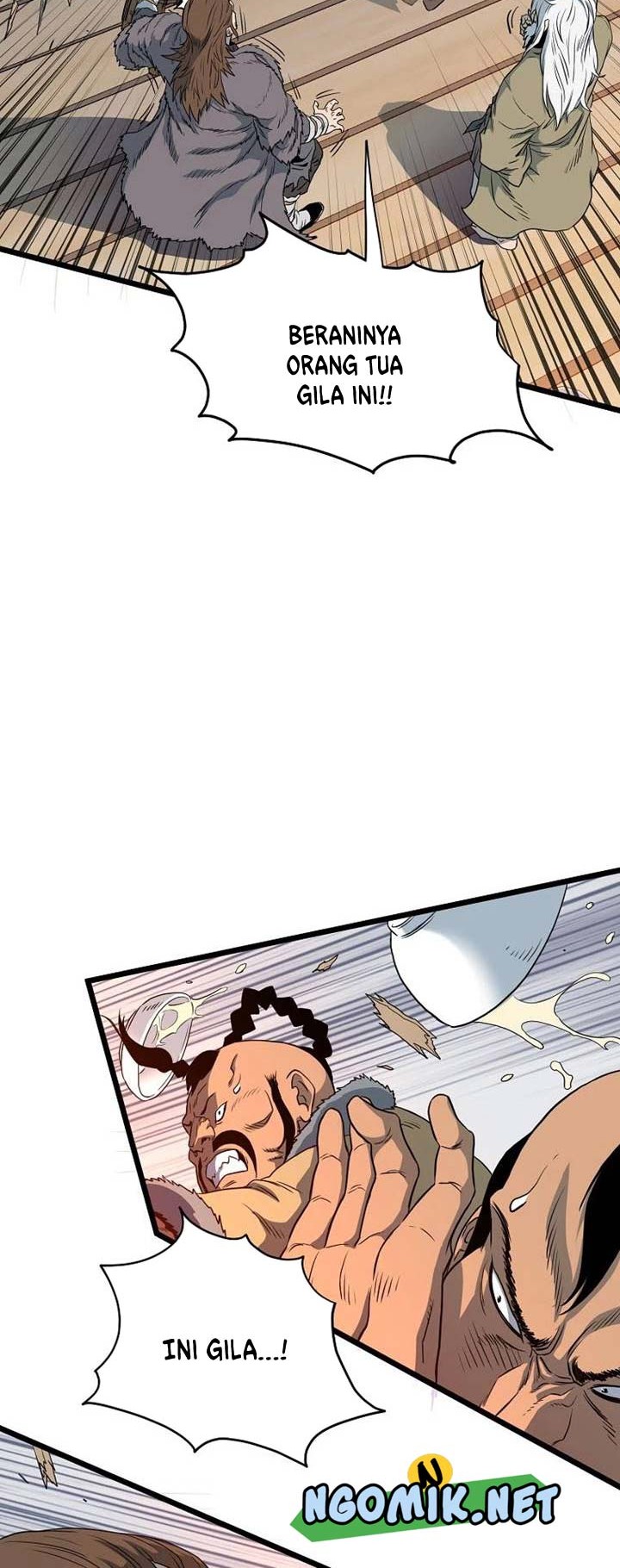 Murim Login Chapter 110 Gambar 11