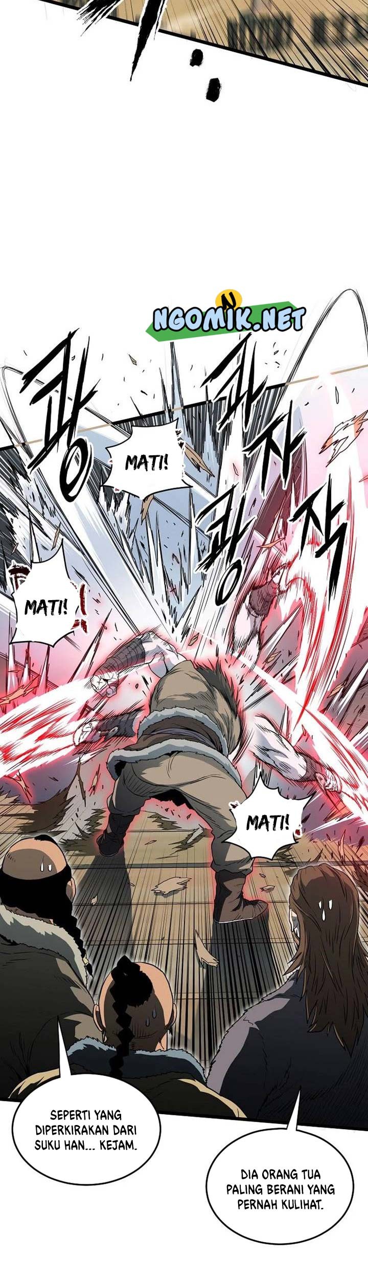 Murim Login Chapter 110 Gambar 14