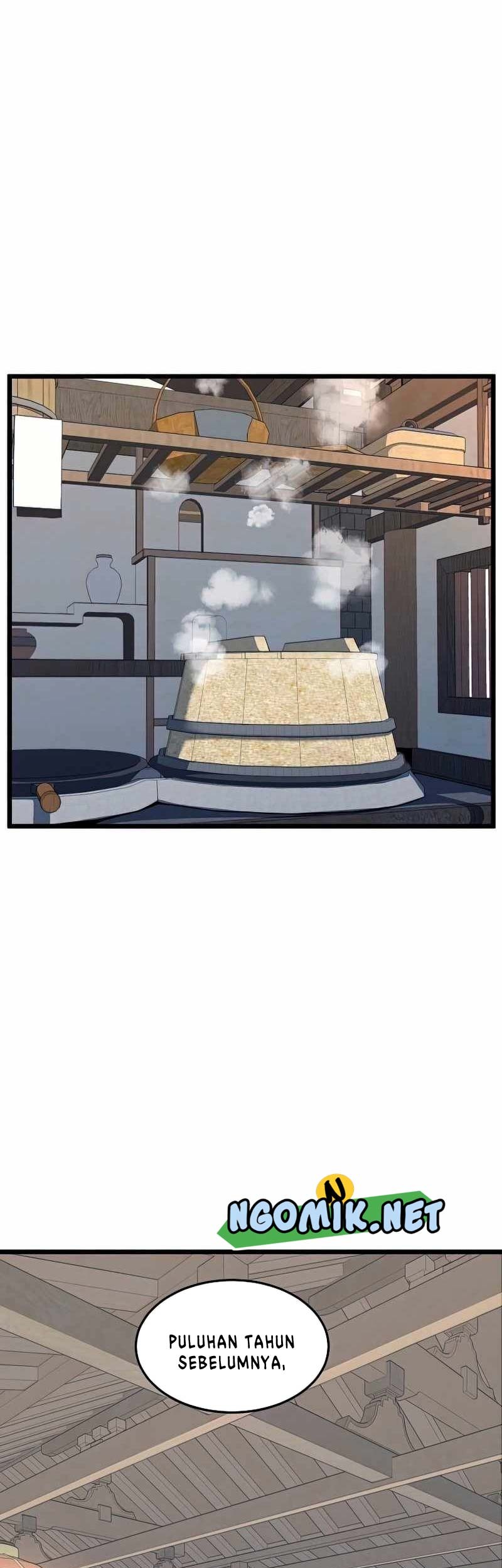 Murim Login Chapter 117 Gambar 30