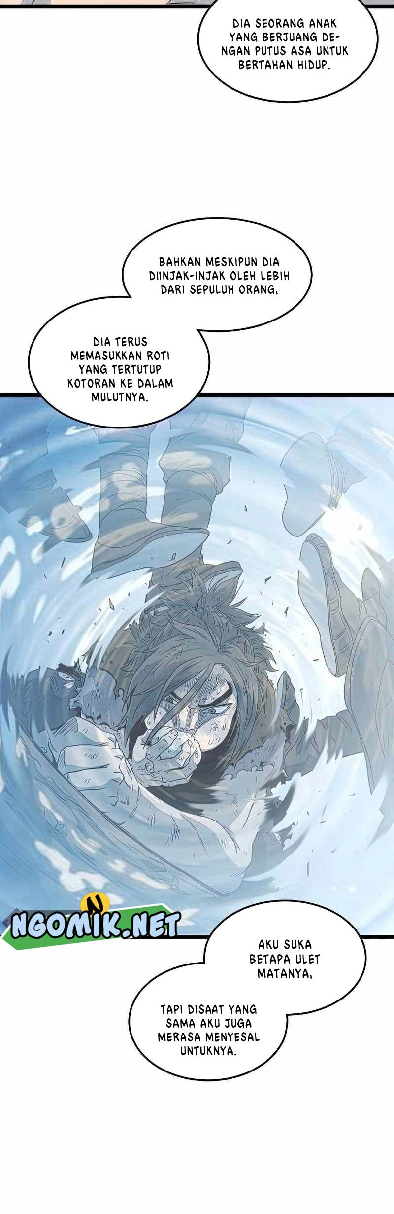 Murim Login Chapter 117 Gambar 33