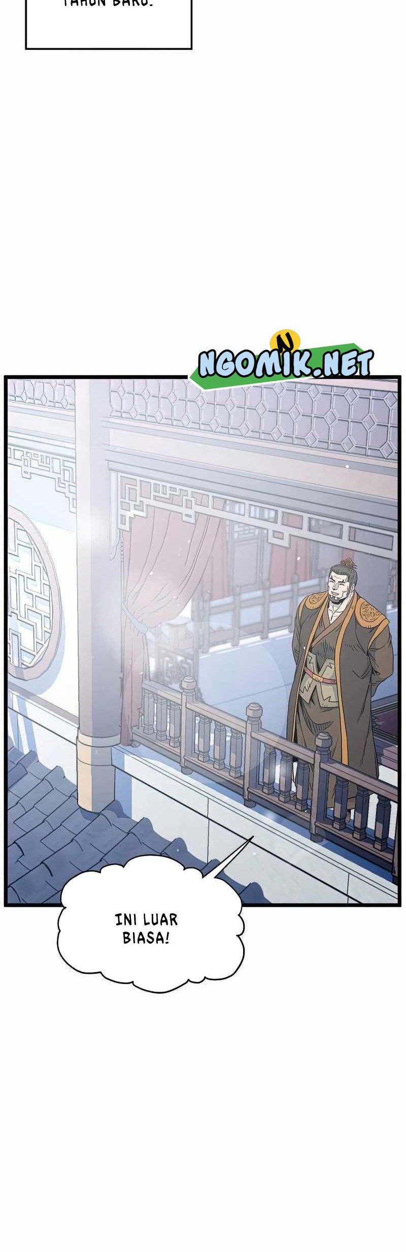 Murim Login Chapter 117 Gambar 37