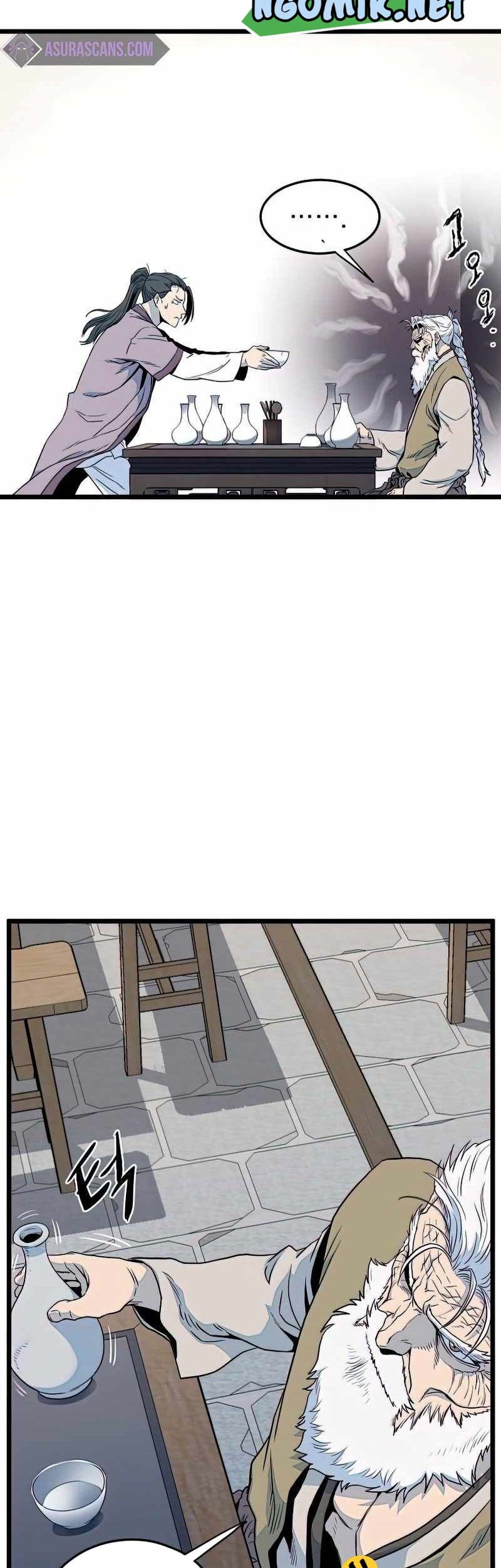 Murim Login Chapter 117 Gambar 18