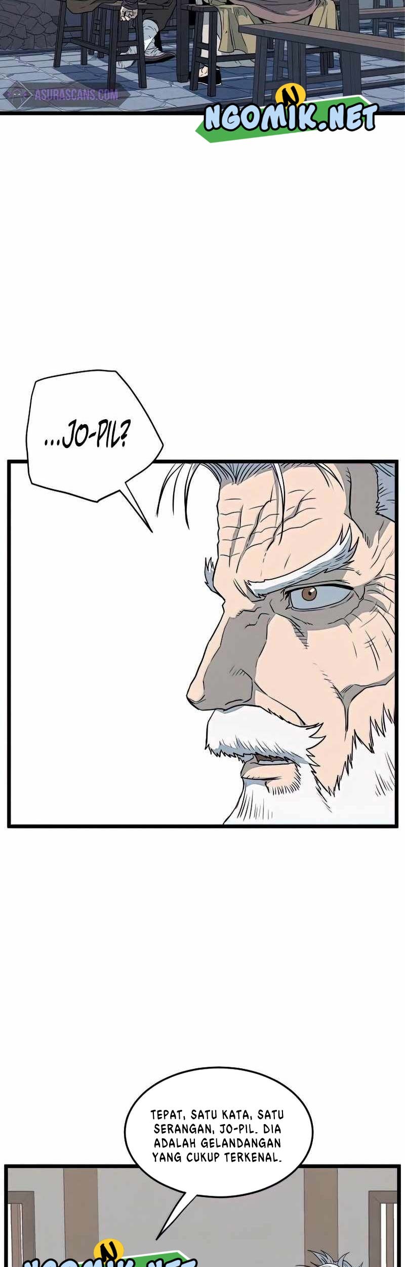Murim Login Chapter 117 Gambar 22