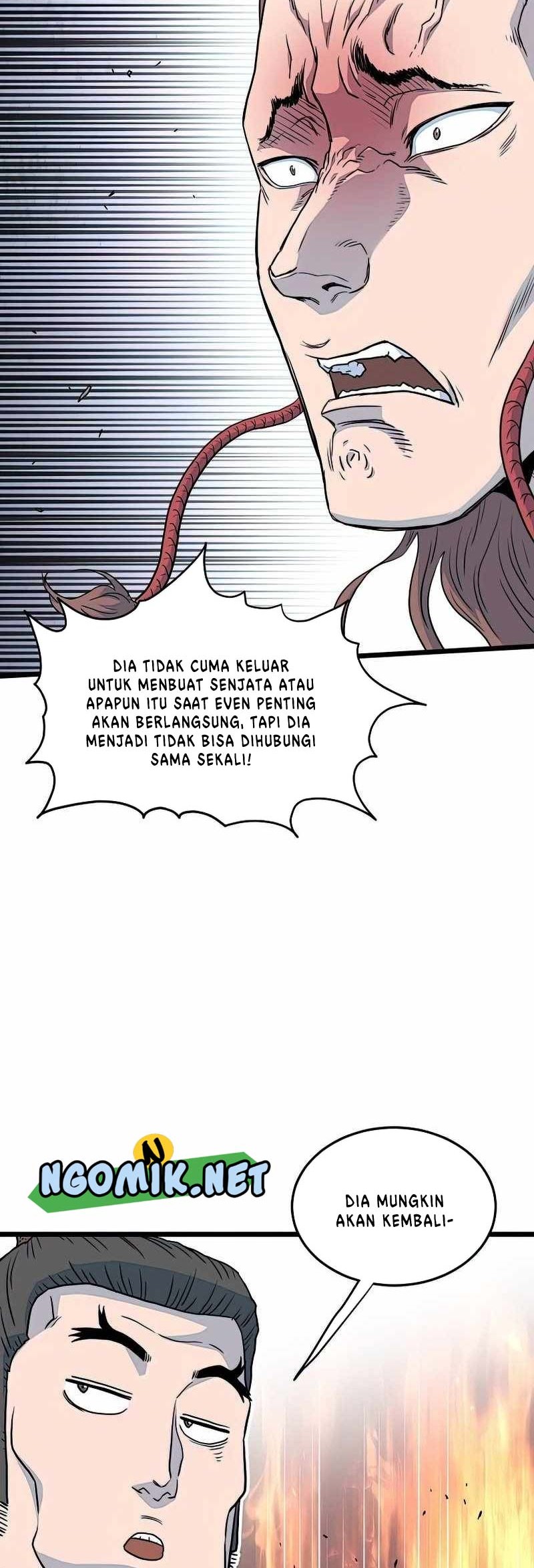 Murim Login Chapter 117 Gambar 47