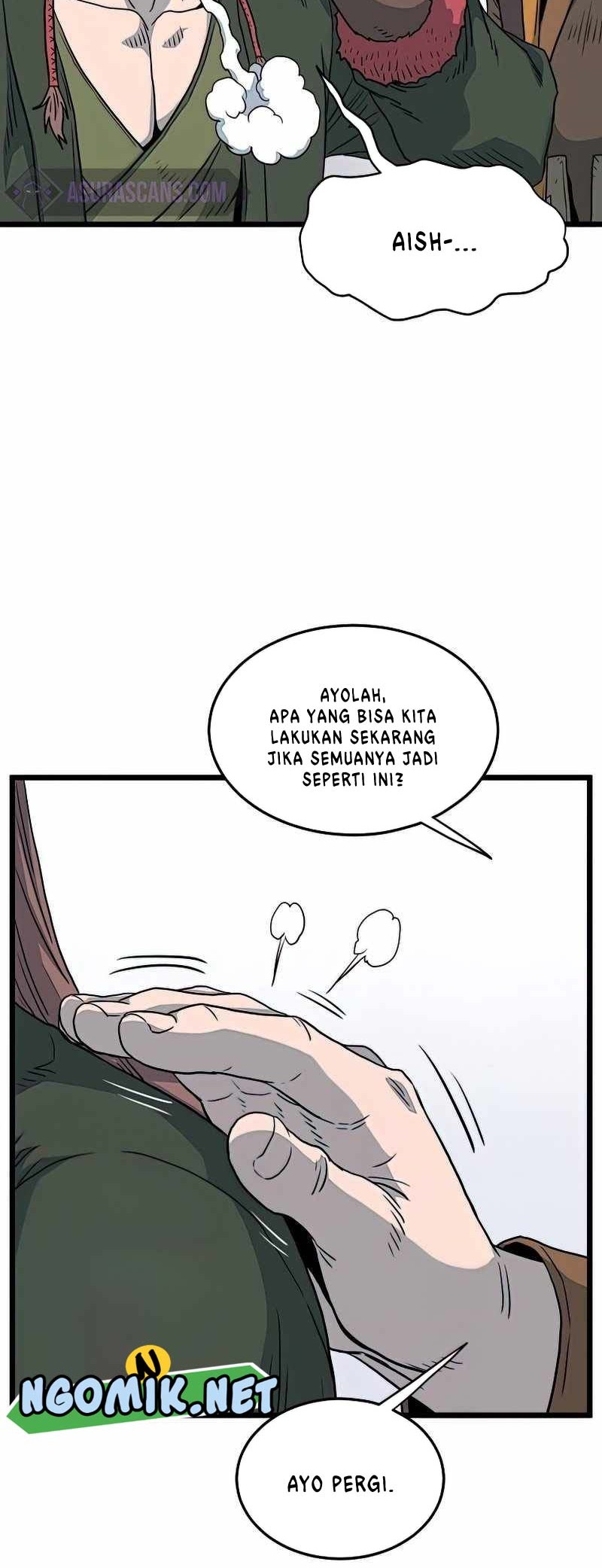 Murim Login Chapter 117 Gambar 51