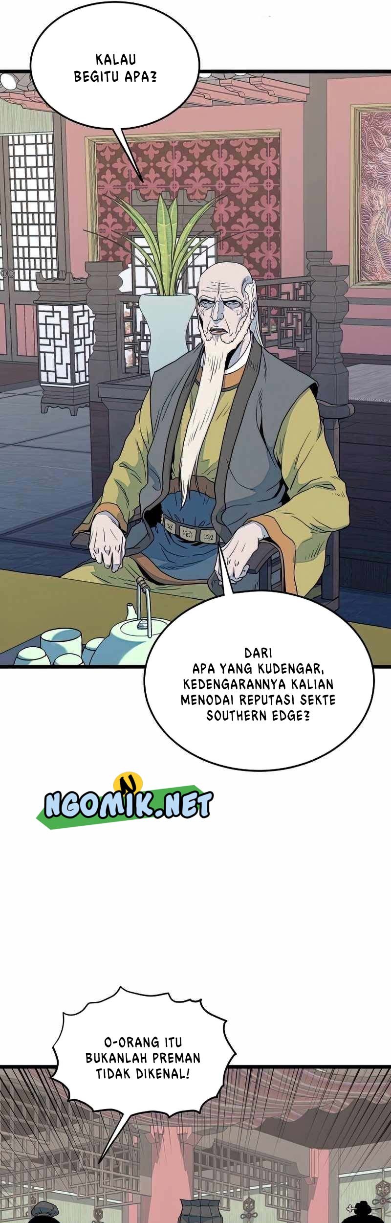 Murim Login Chapter 117 Gambar 56