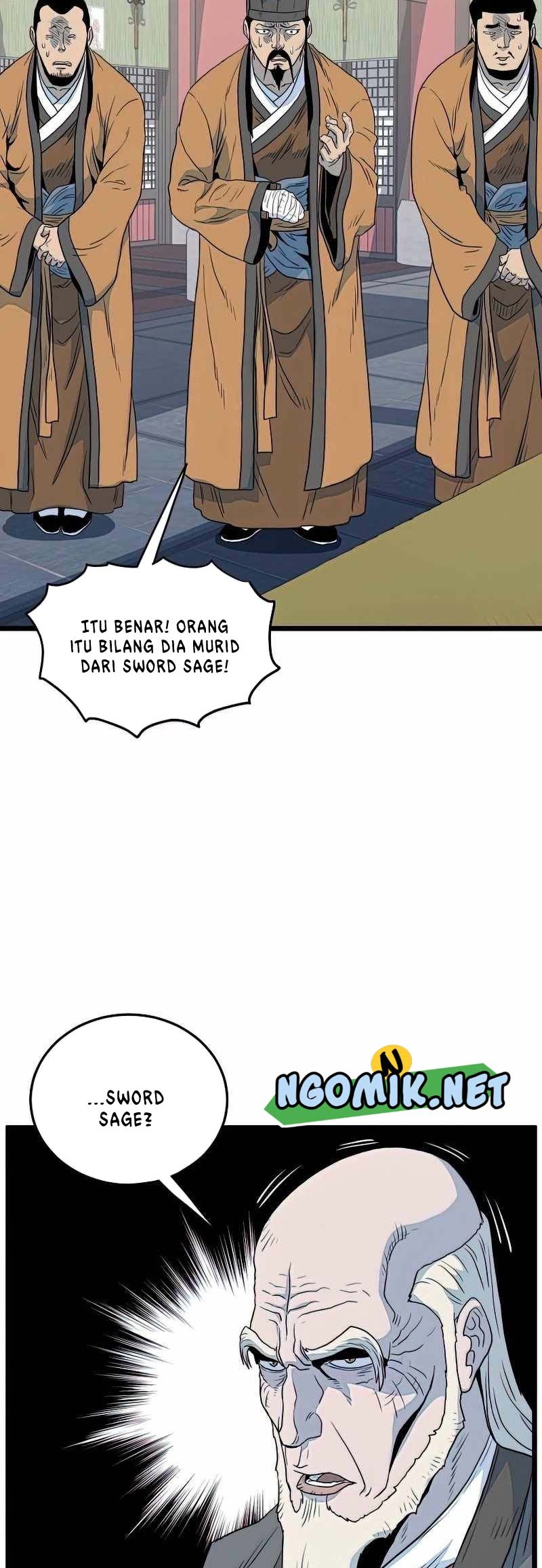 Murim Login Chapter 117 Gambar 57