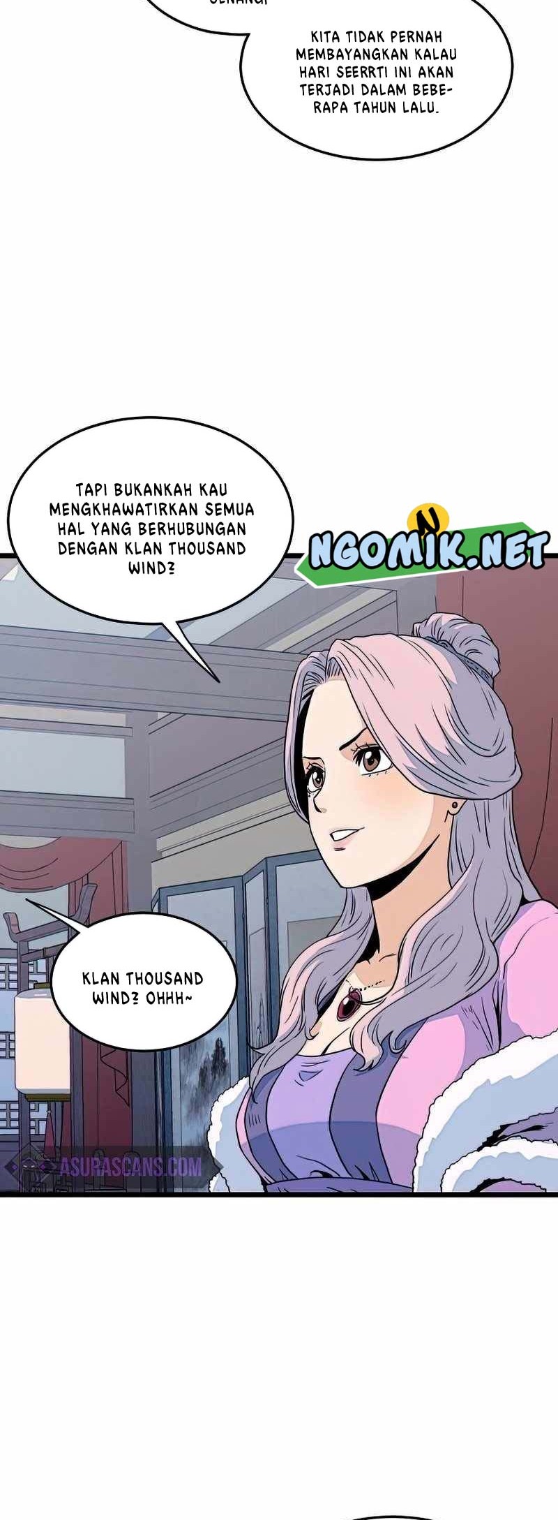 Murim Login Chapter 117 Gambar 39