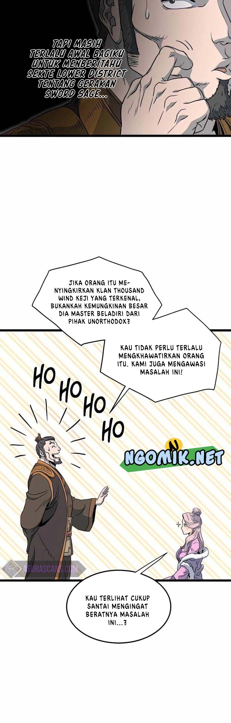 Murim Login Chapter 117 Gambar 42