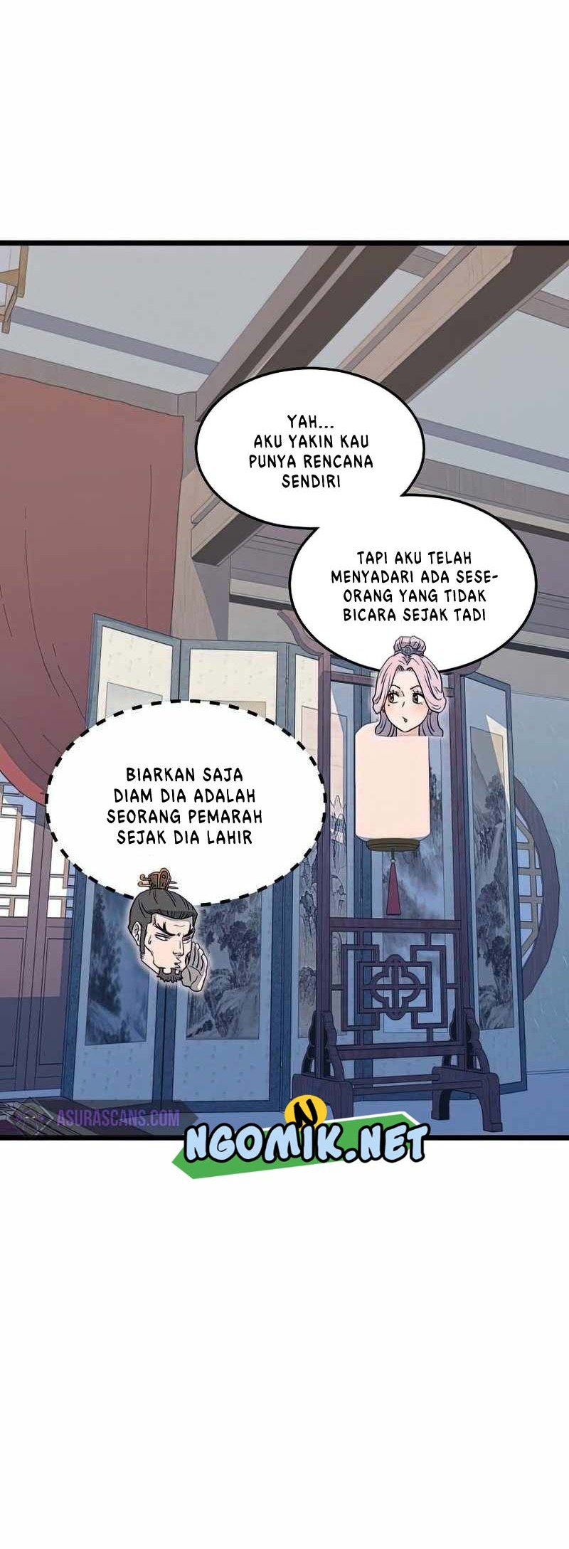 Murim Login Chapter 117 Gambar 43