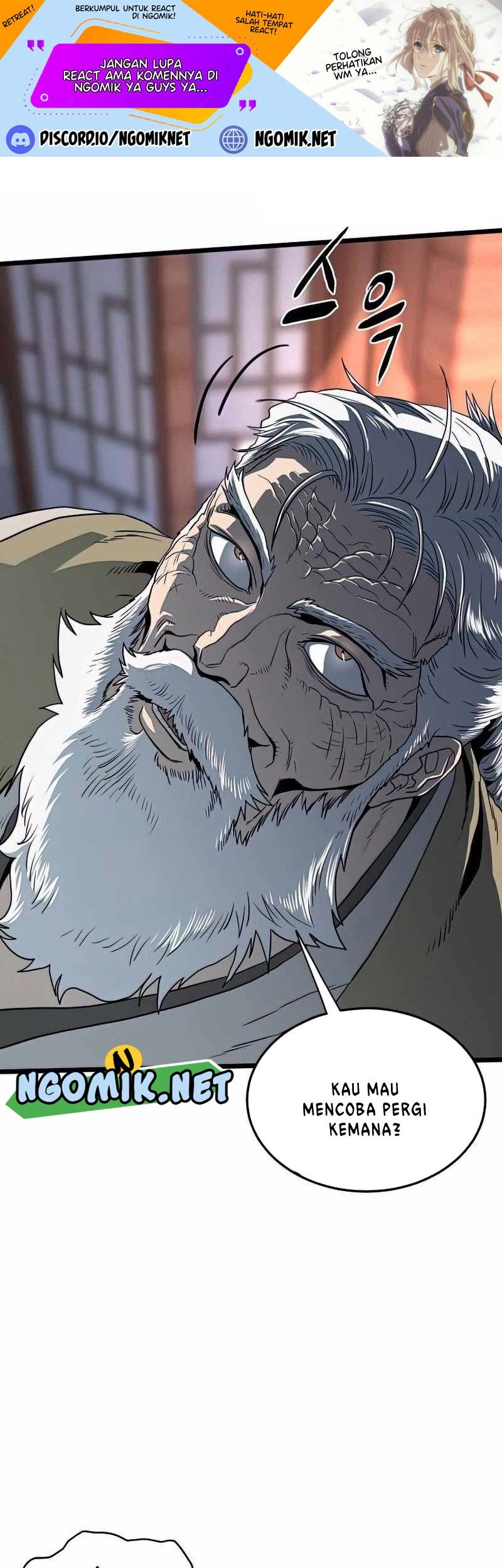 Manhwa Murim Login Chapter 117 gambar nomor 2