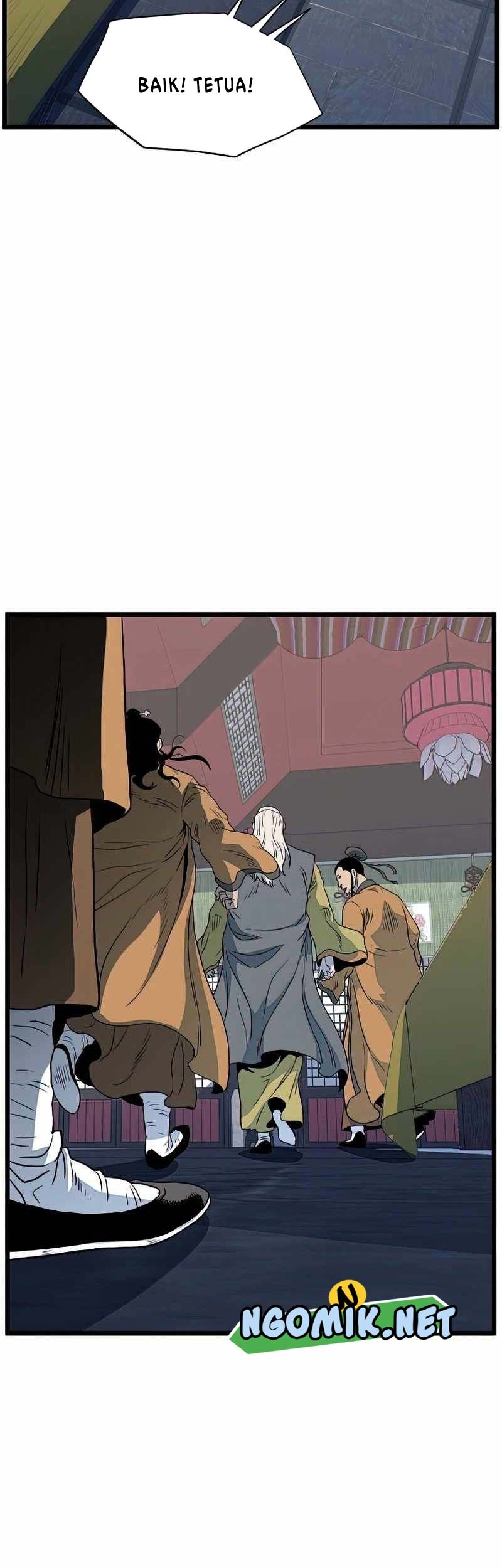 Murim Login Chapter 117 Gambar 66