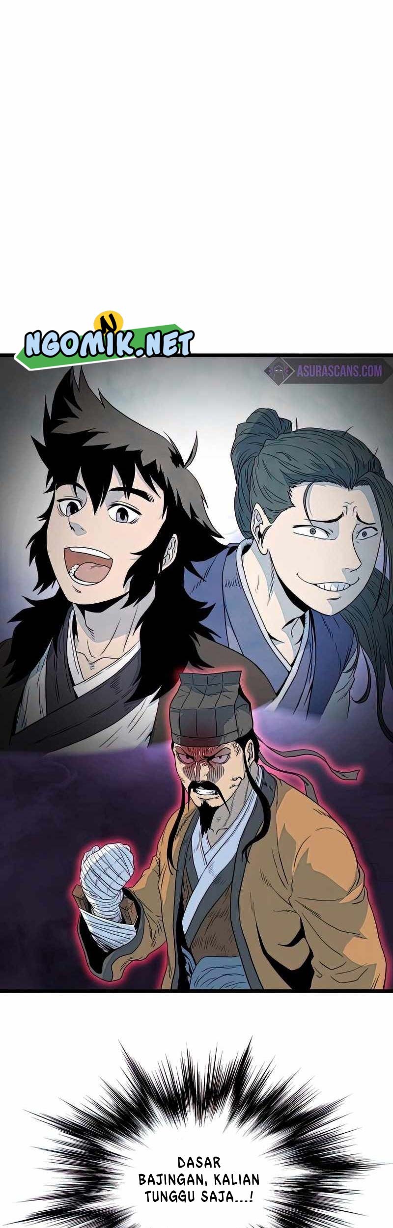 Murim Login Chapter 117 Gambar 68