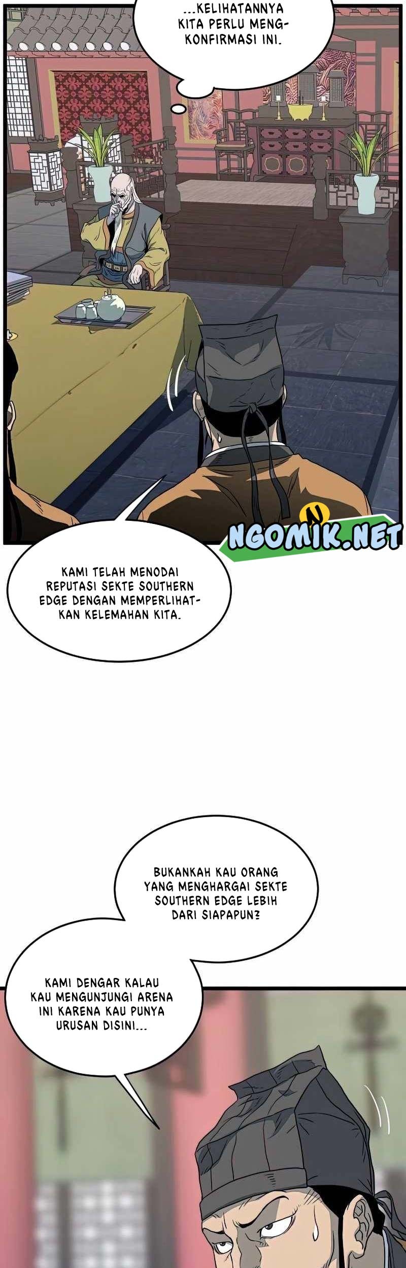 Murim Login Chapter 117 Gambar 60