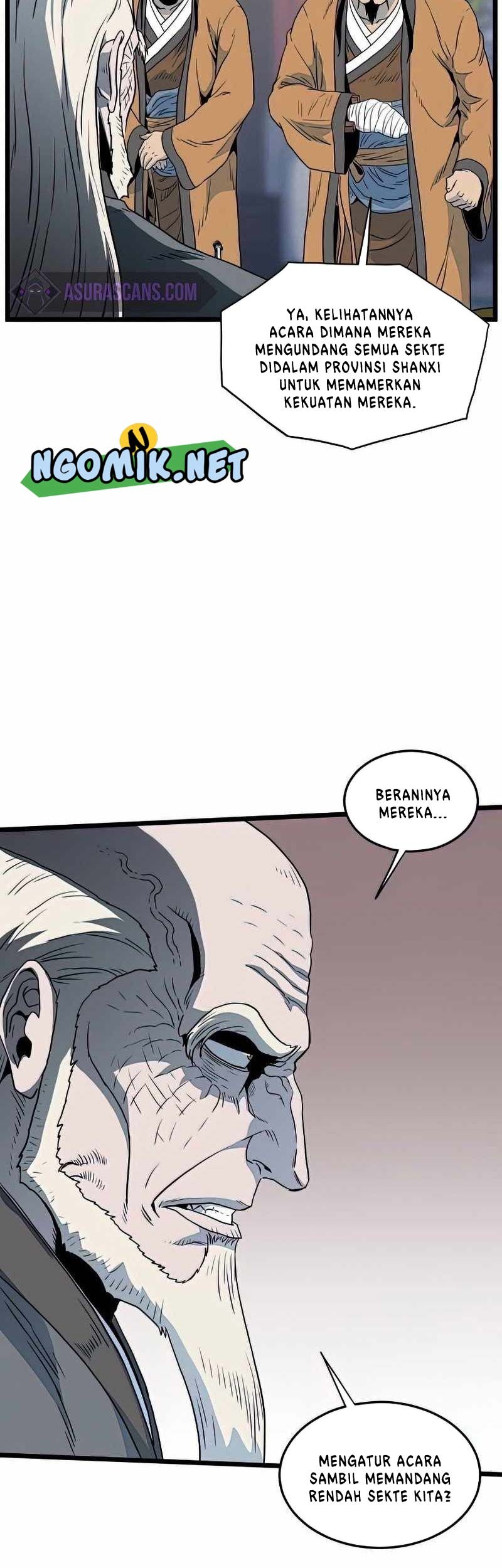 Murim Login Chapter 117 Gambar 64