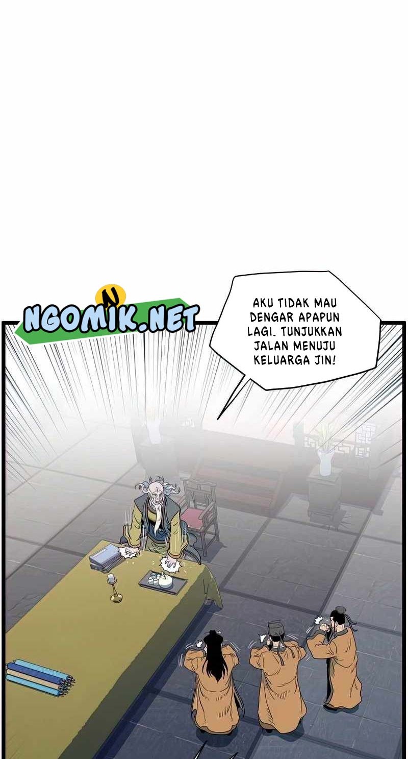 Murim Login Chapter 117 Gambar 65