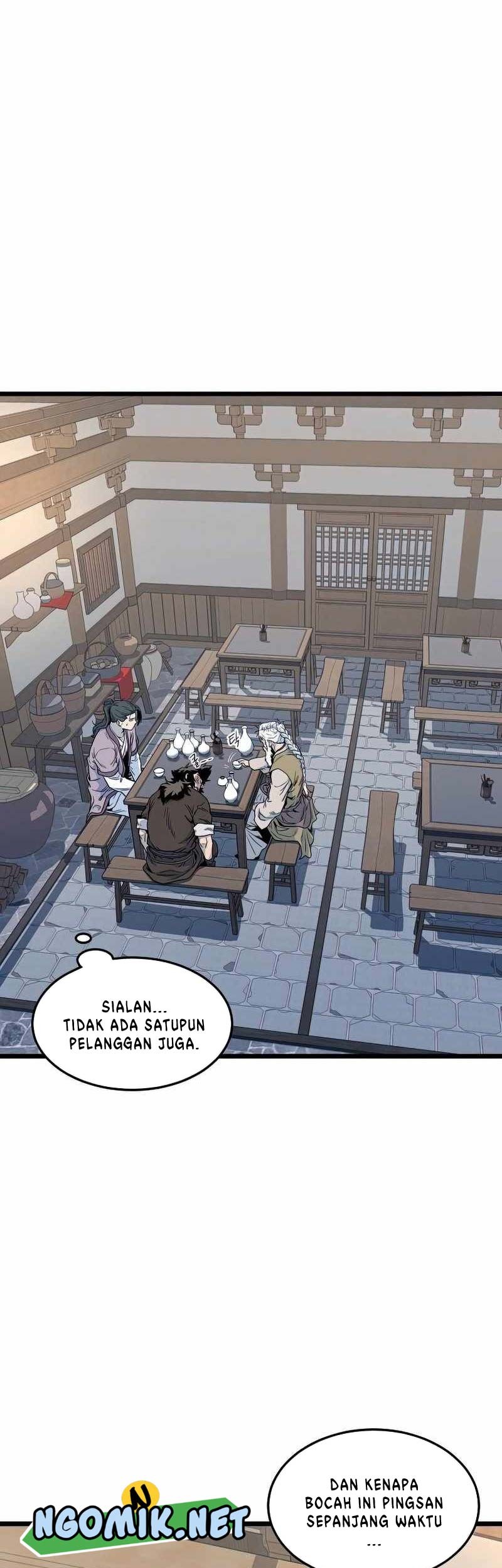 Murim Login Chapter 117 Gambar 8