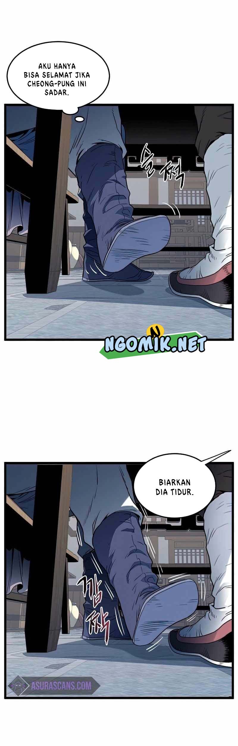 Murim Login Chapter 117 Gambar 10