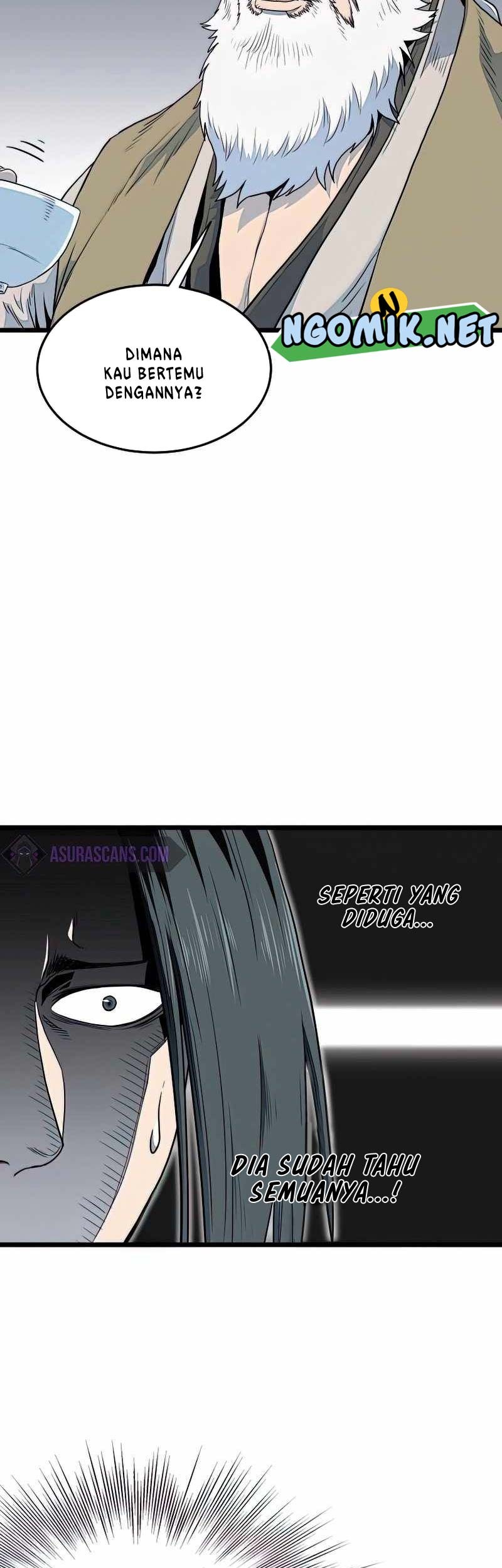 Murim Login Chapter 117 Gambar 14