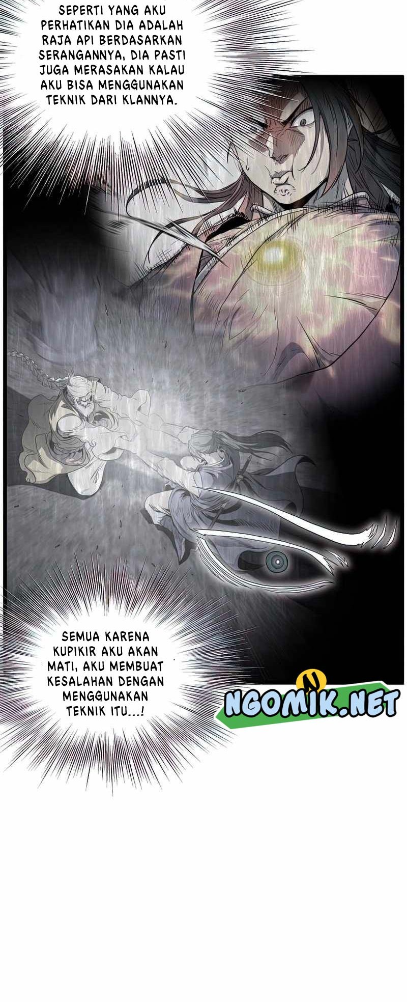 Murim Login Chapter 117 Gambar 15