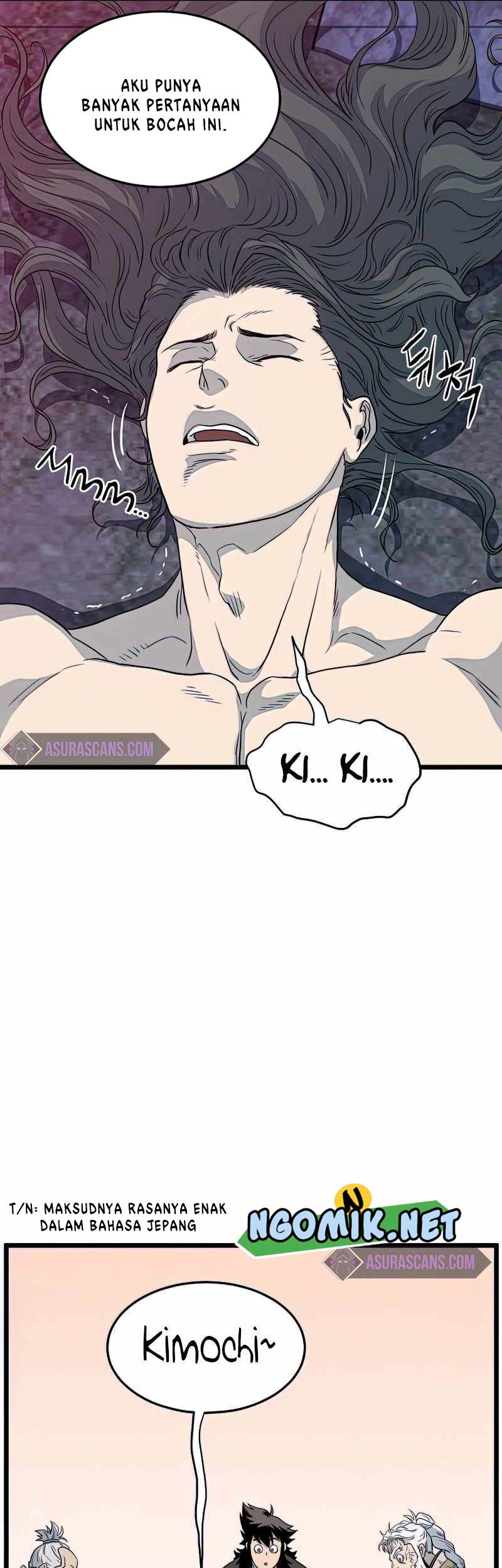 Murim Login Chapter 116 Gambar 38