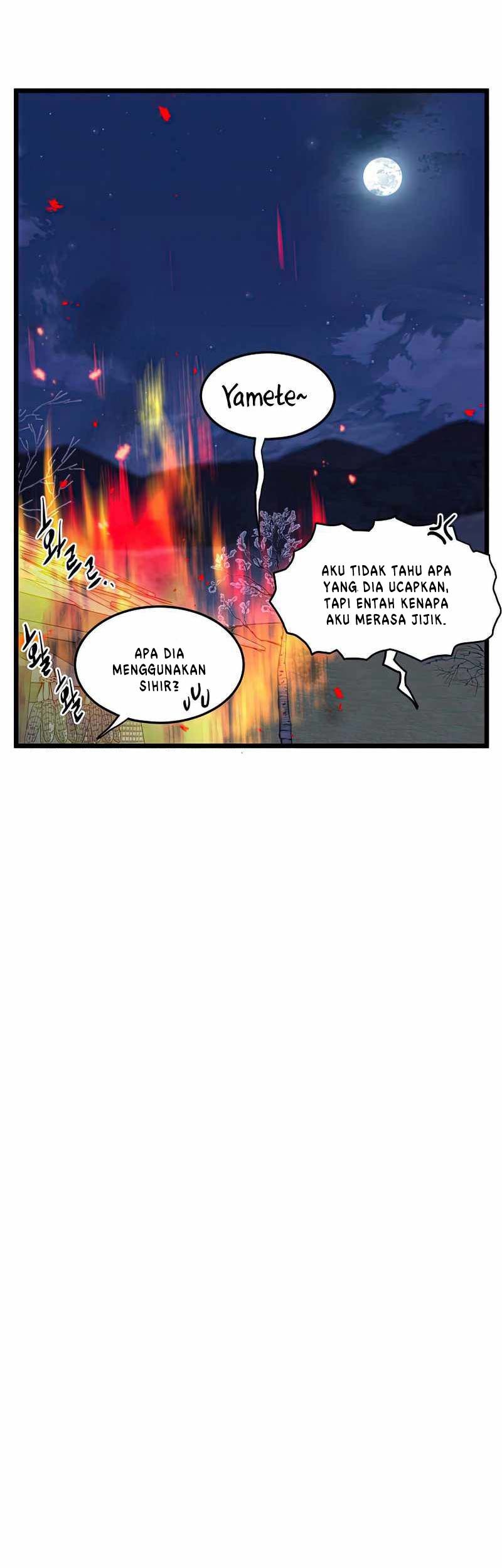 Murim Login Chapter 116 Gambar 41