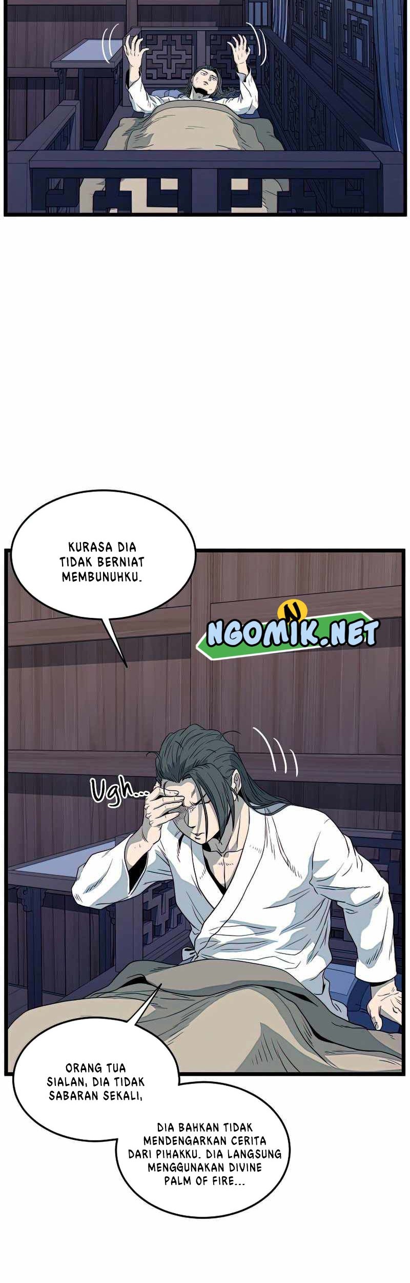 Murim Login Chapter 116 Gambar 45