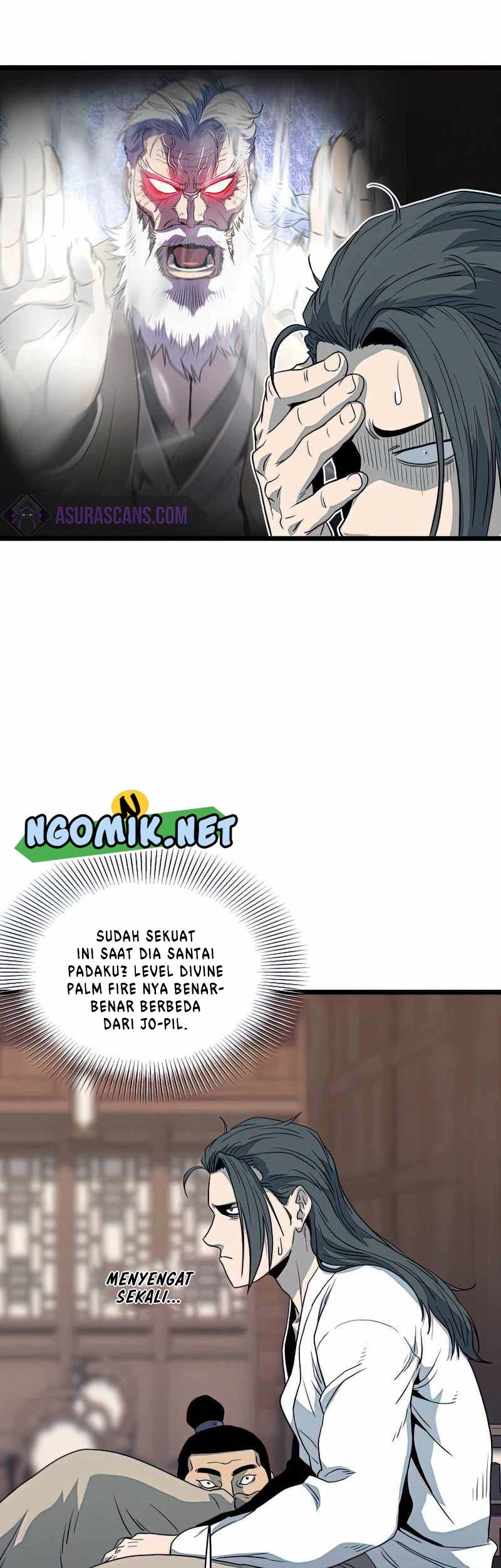 Murim Login Chapter 116 Gambar 47