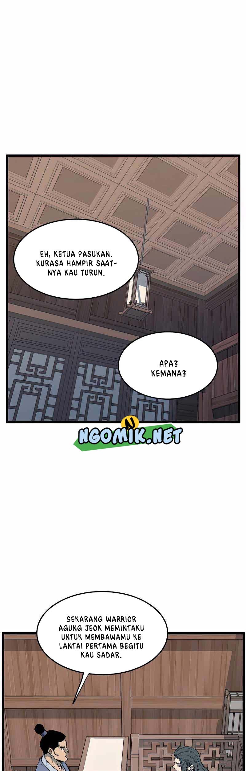 Murim Login Chapter 116 Gambar 50