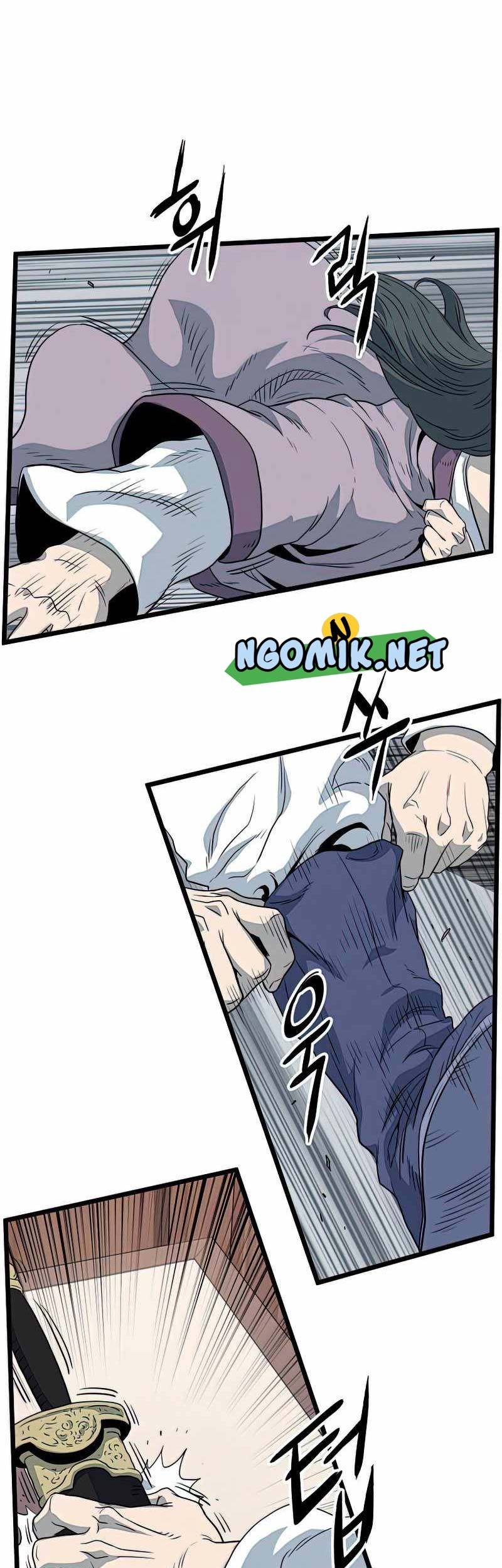 Murim Login Chapter 116 Gambar 53